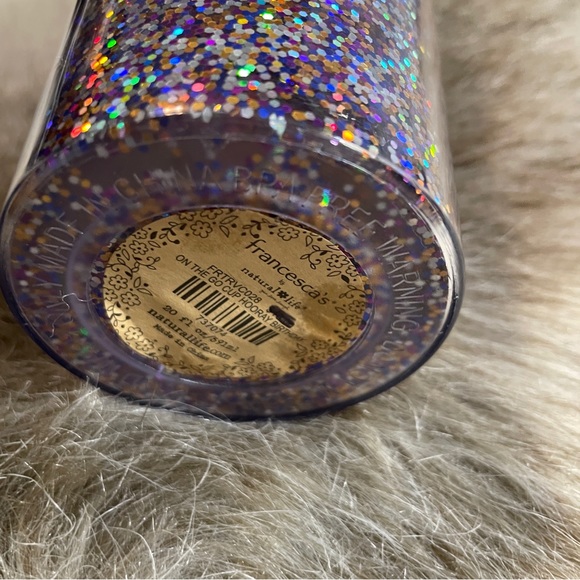 NWT Francesca’s by Natural Life Hooray! It’s My Birthday! On The Go Travel Cup - Picture 8 of 9